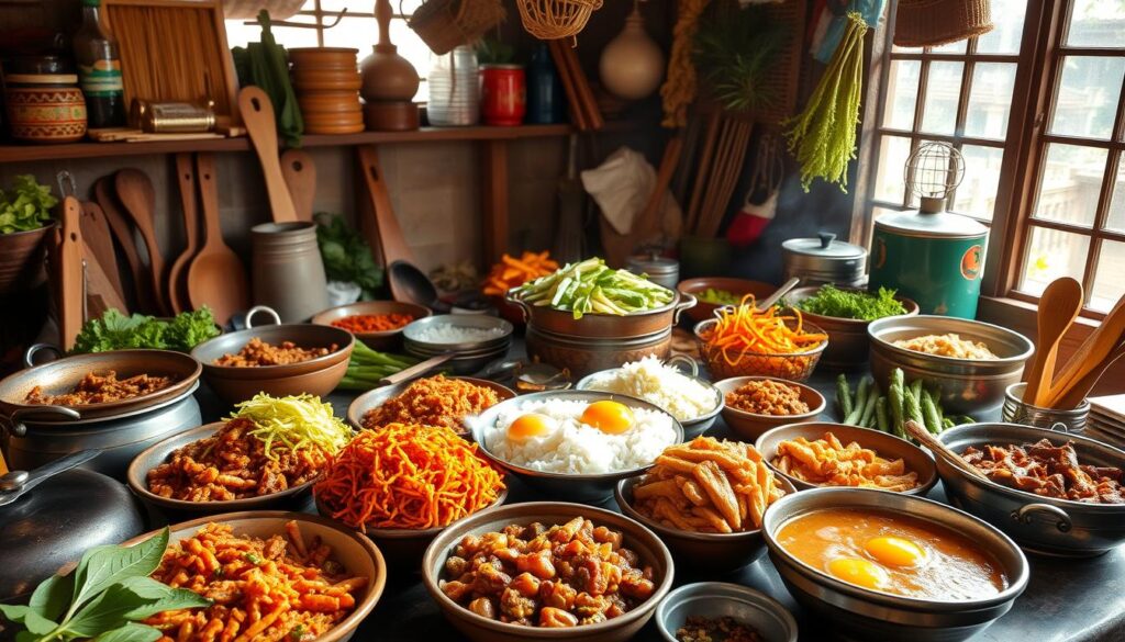 Masakan rumahan