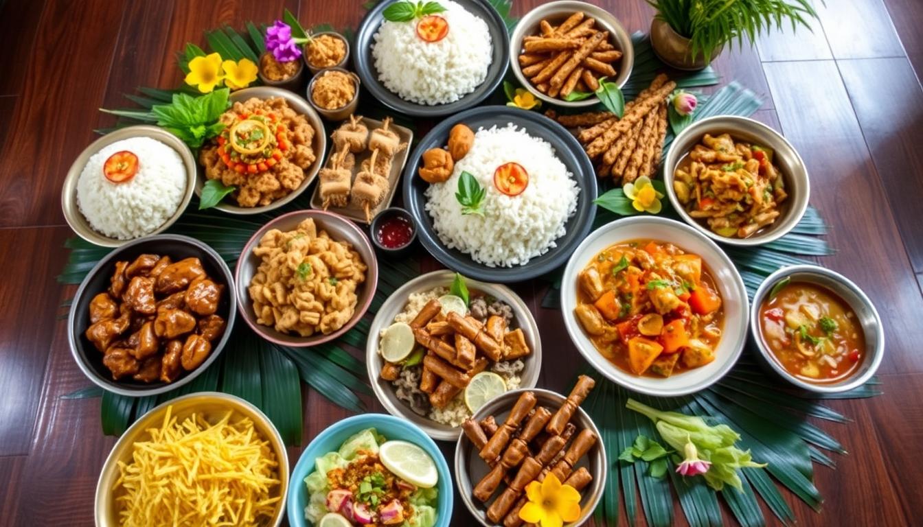Resep masakan tradisional