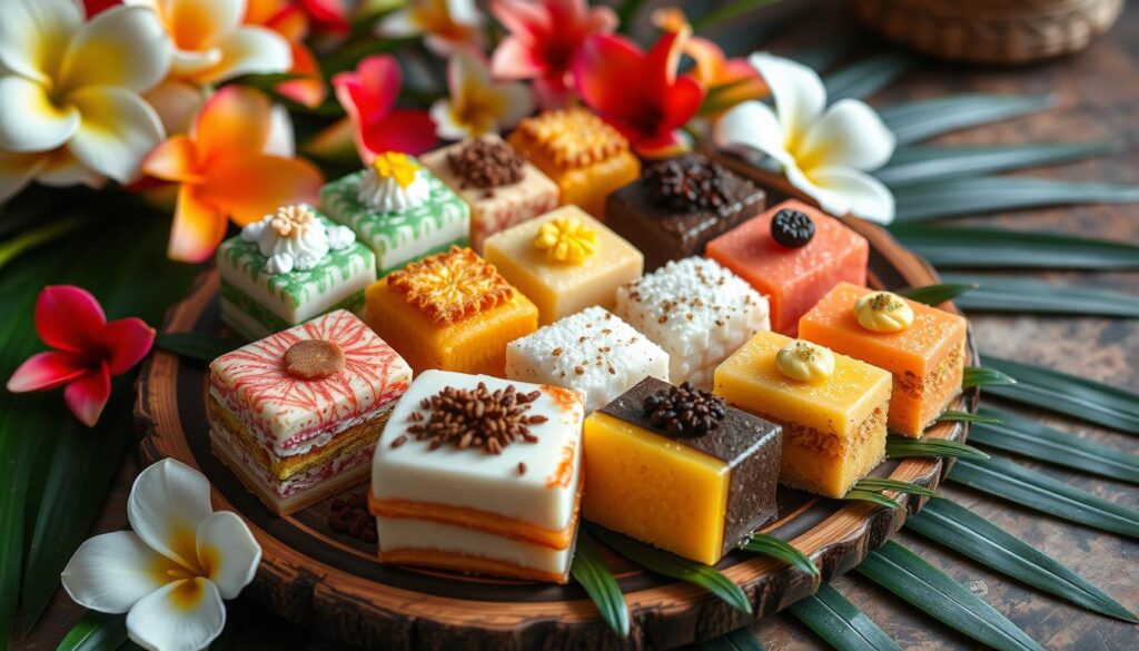 kue lezat makanan penutup