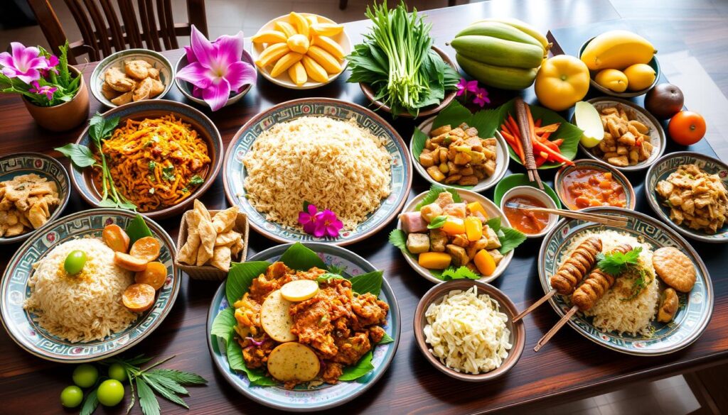 Makanan Tradisional