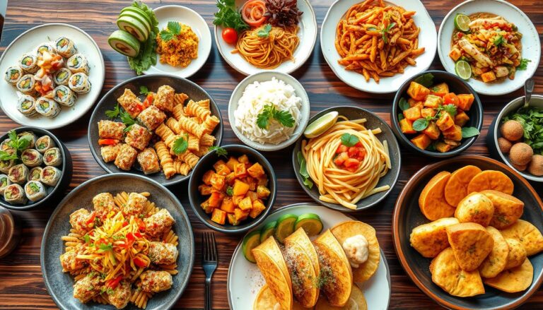 Masakan Internasional