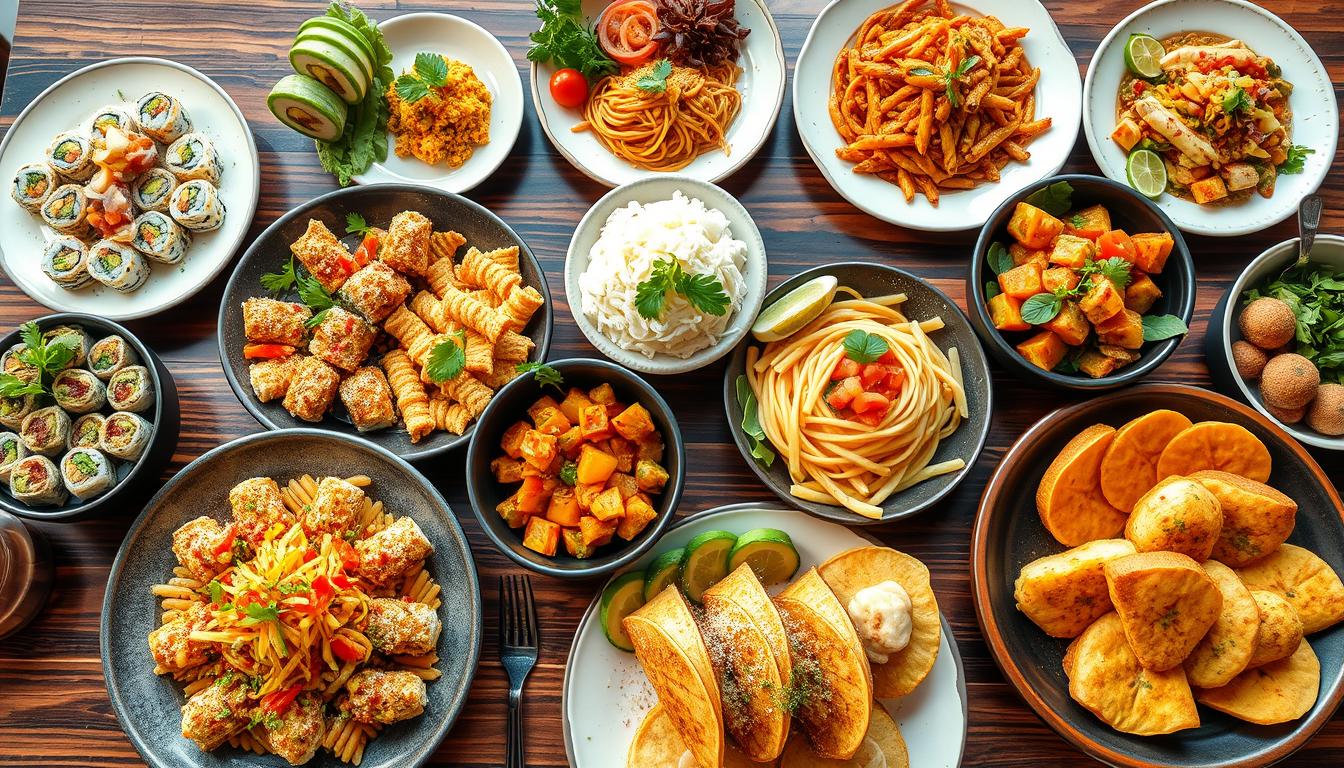 Masakan Internasional