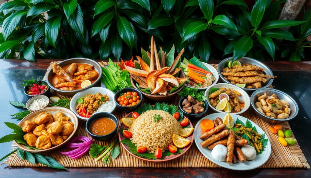 Masakan Khas Daerah