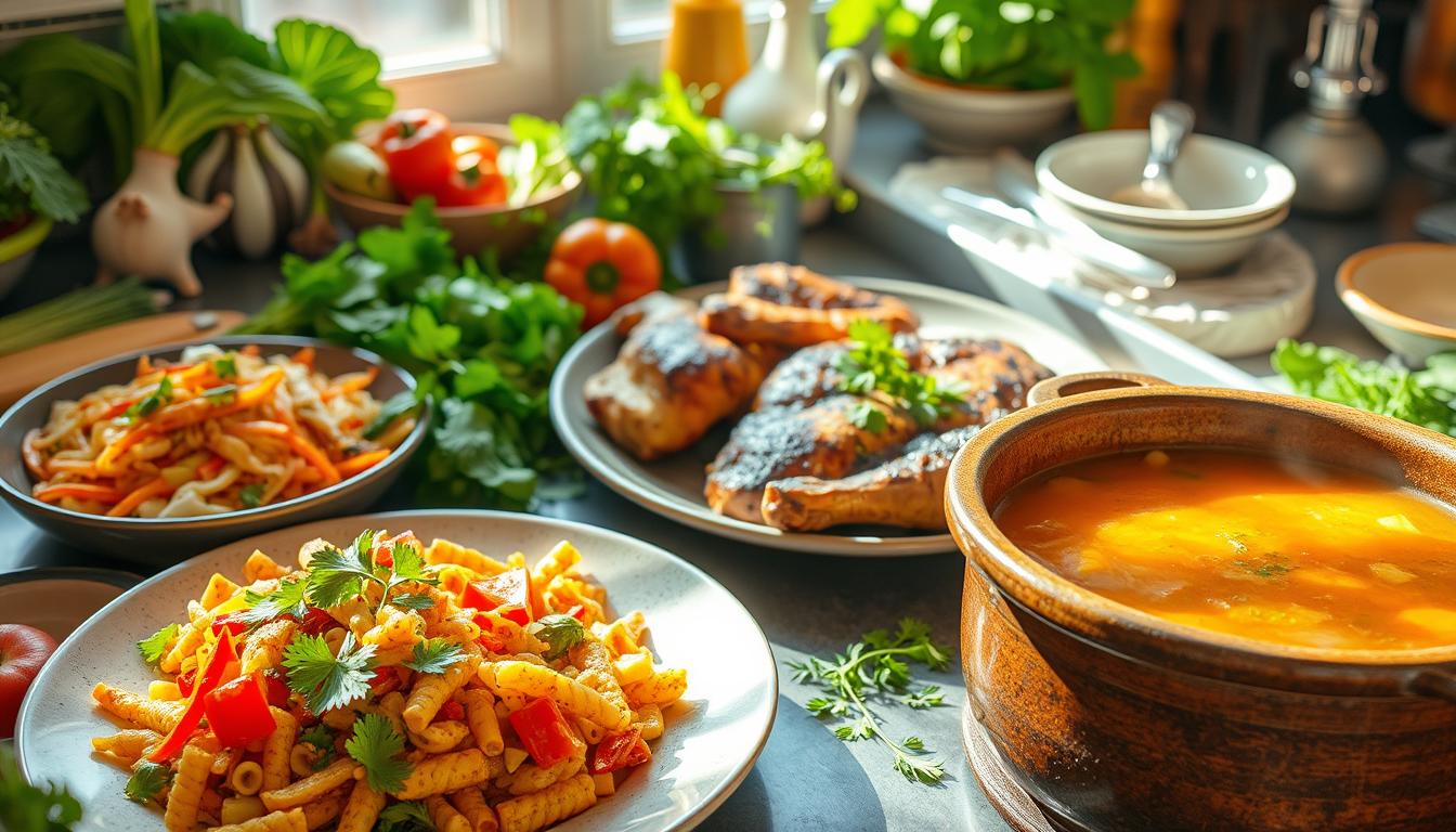 Masakan Praktis