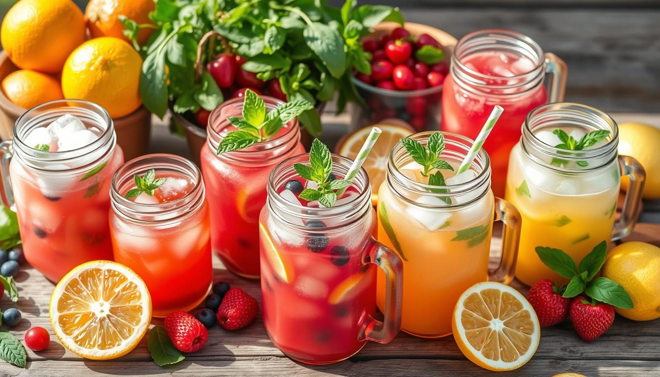 Minuman Buatan Sendiri