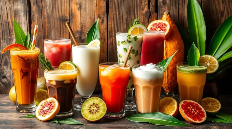 Minuman Tradisional