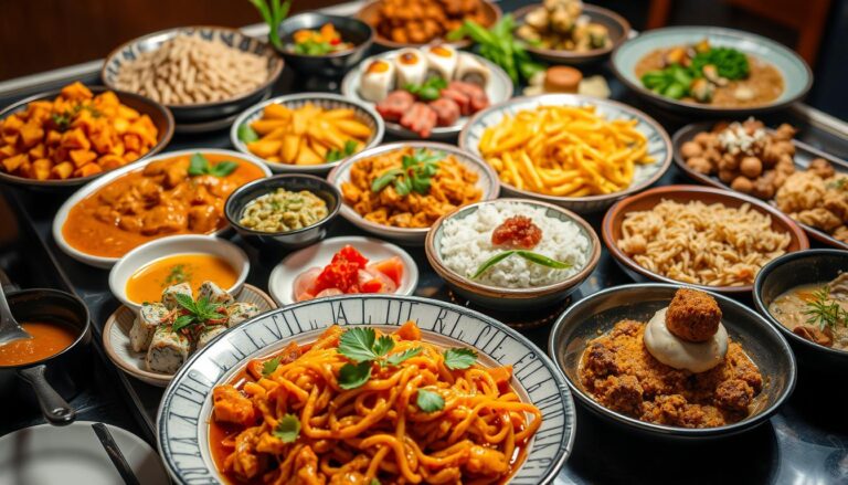 Kelezatan Makanan Enak Maksimal