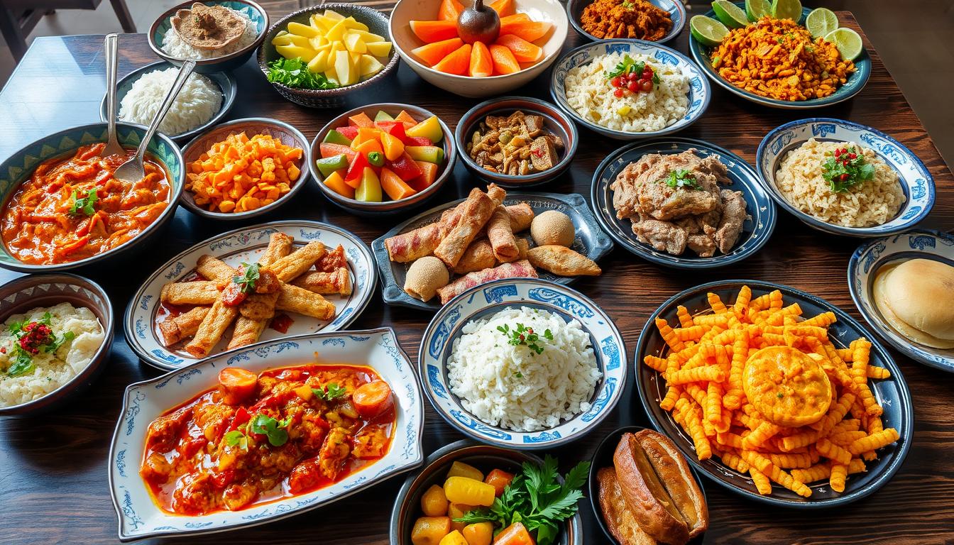 Nikmat Makanan Enak