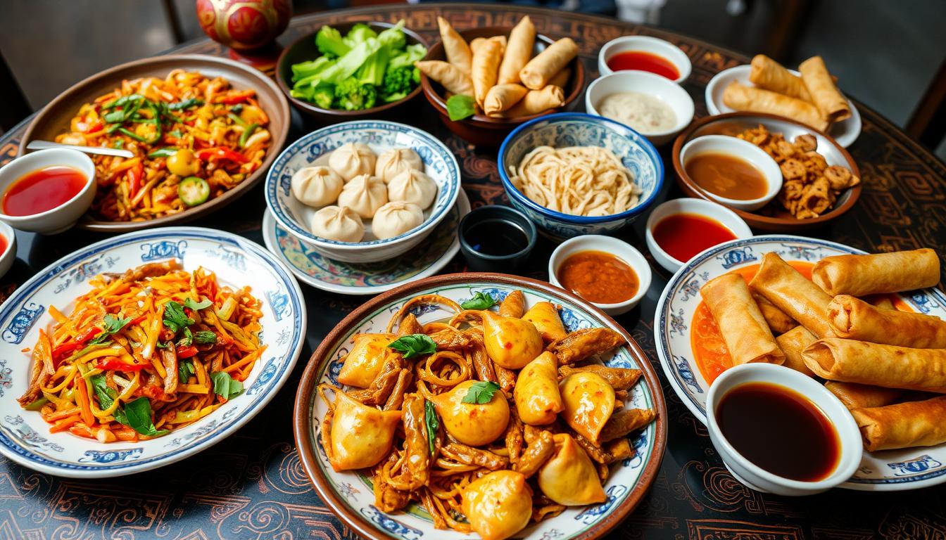 jenis Masakan Cina