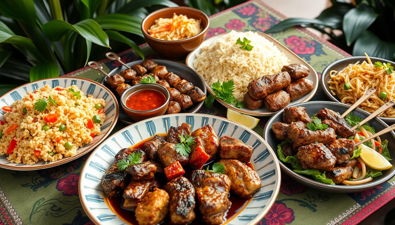 jenis Masakan Indonesia