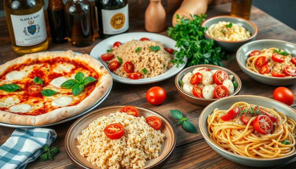 jenis Masakan Italia