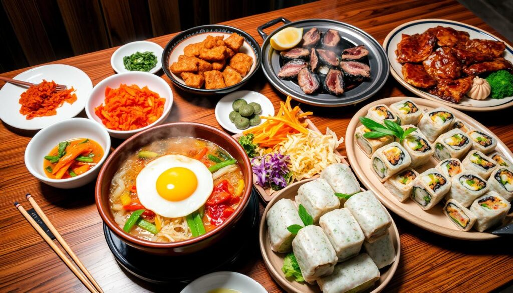 jenis Masakan Korea