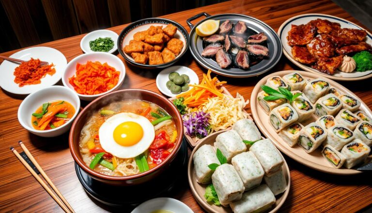 jenis Masakan Korea