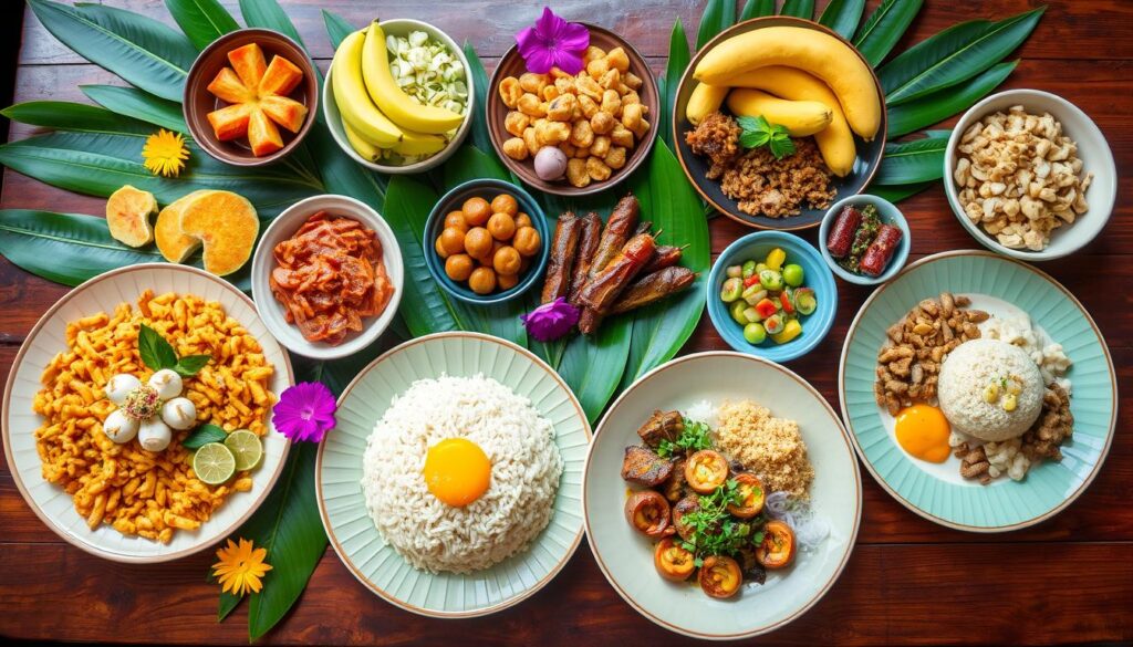 Deretan Makan Enak