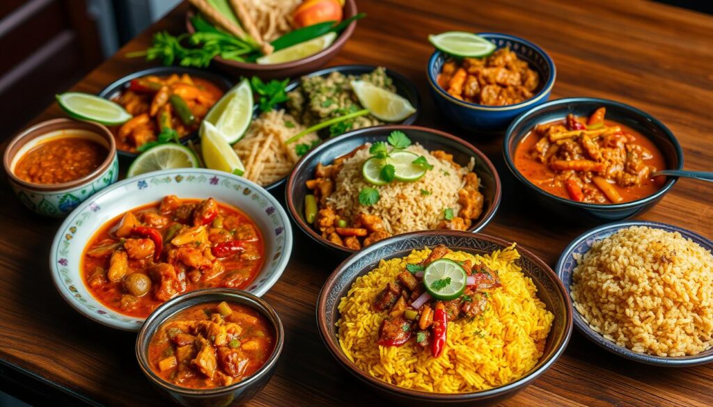 Masakan Pedas
