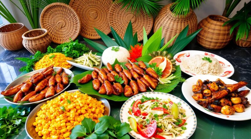 Kuliner Makanan Enak Nusantara