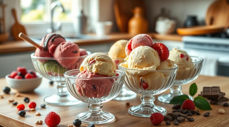 Resep es krim homemade