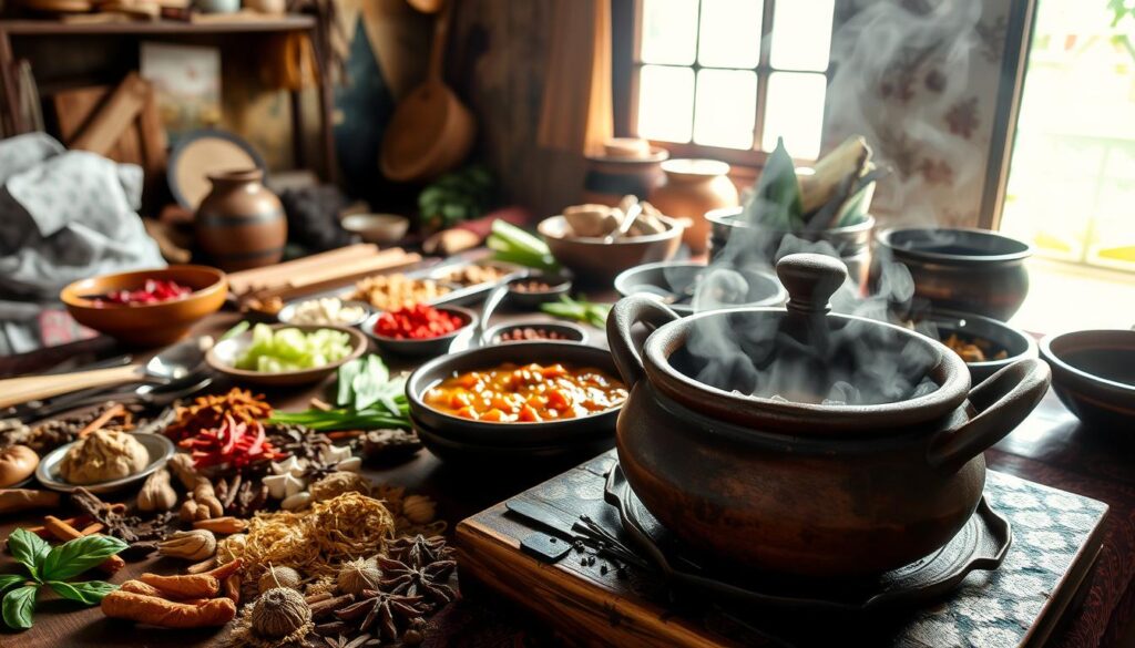 Resep masakan tradisional Indonesia