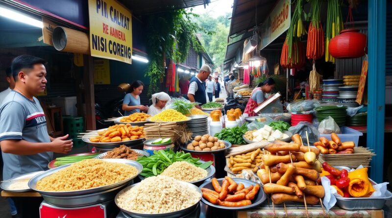 Wisata Kuliner Makanan Enak