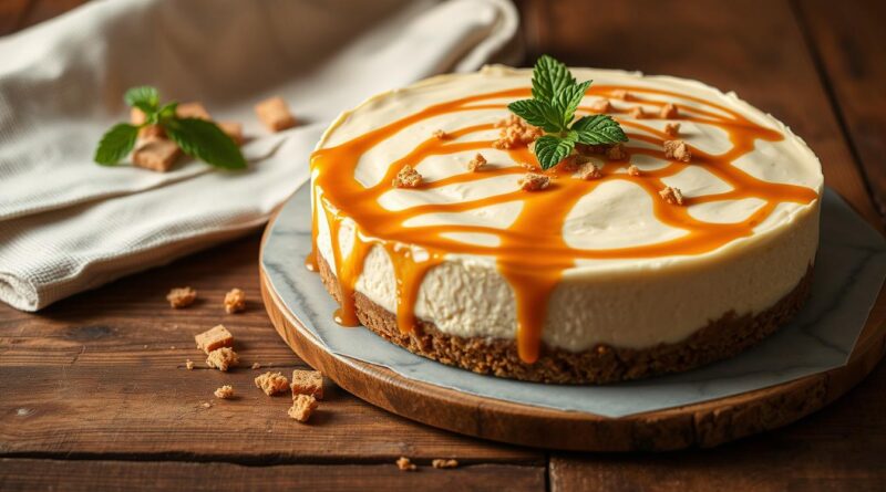 Cheesecake Tanpa Oven