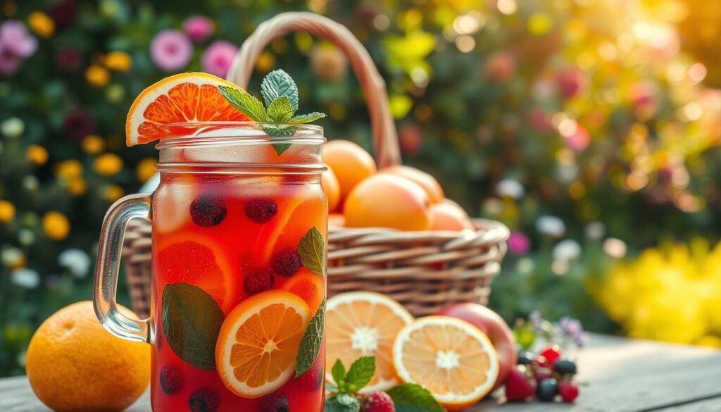 Minuman segar