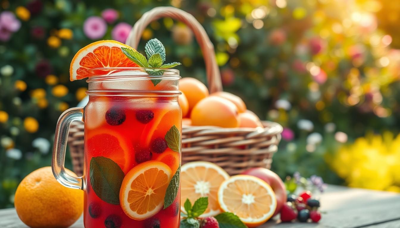 Minuman segar