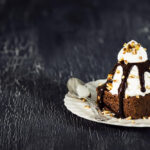 brownies-sundae