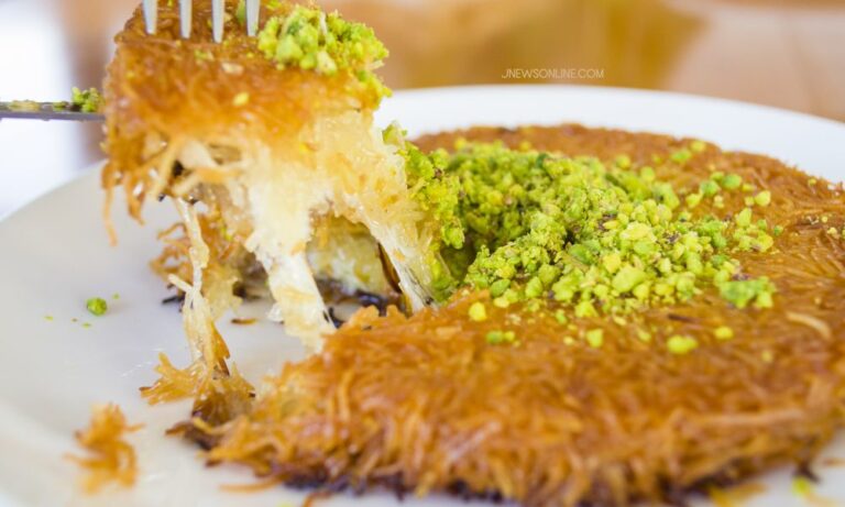 kunafa-adalah