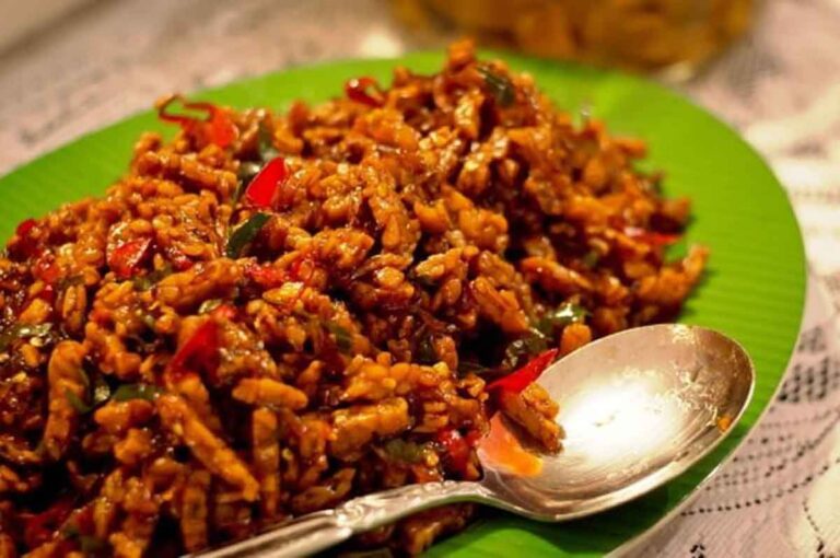 Resep-Membuat-Kering-Tempe-Kecap-Enak-Gurih