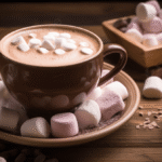 pngtree-hot-chocolate-with-marshmallow-and-cups-of-hot-chocolate-next-to-picture-image_2496009