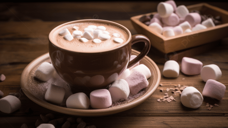 pngtree-hot-chocolate-with-marshmallow-and-cups-of-hot-chocolate-next-to-picture-image_2496009