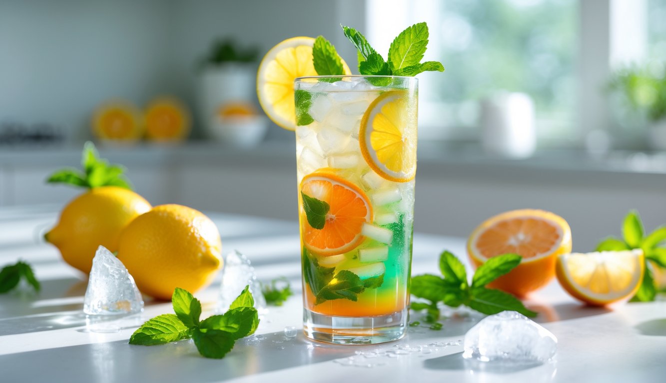 Resep Minuman Dingin Segar untuk Cuaca Panas yang Mudah Dibuat di Rumah