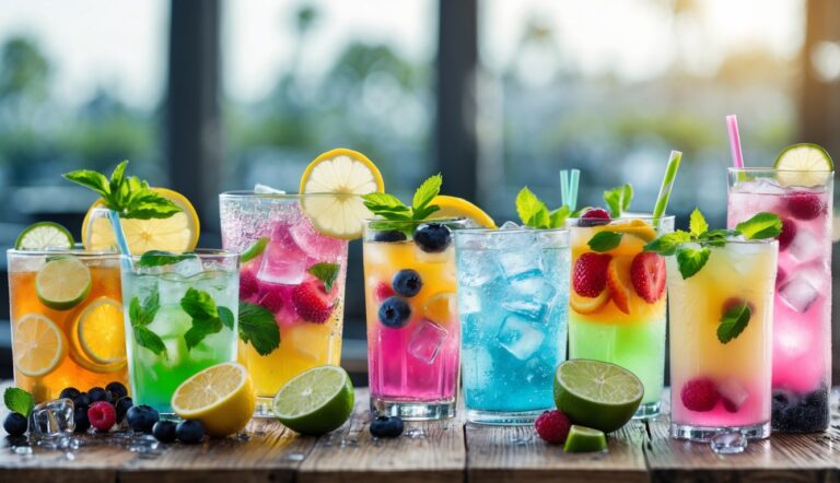 Ide Minuman Dingin Segar Kekinian yang Lagi Viral dan Menyegarkan untuk Musim Panas