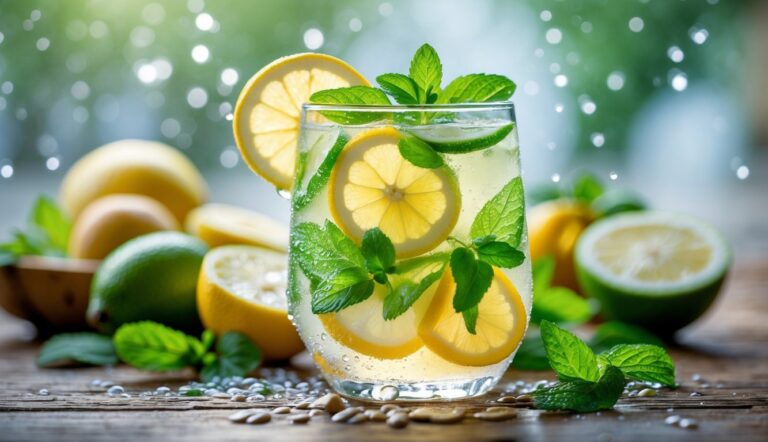 Minuman Dingin Segar Alami Tanpa Bahan Pengawet untuk Kesehatan Tubuh Anda