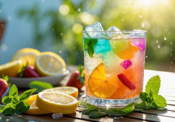 Rekomendasi Minuman Dingin Segar untuk Melepas Dahaga Saat Siang Hari