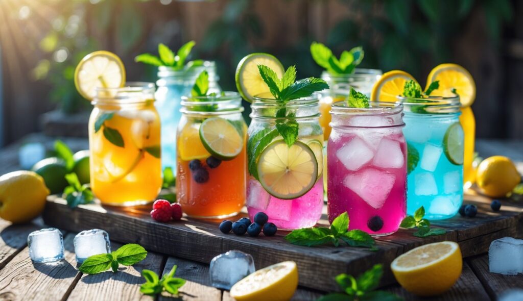 Kumpulan Resep Minuman Dingin Segar Sederhana dengan Bahan Murah untuk Kesegaran Maksimal