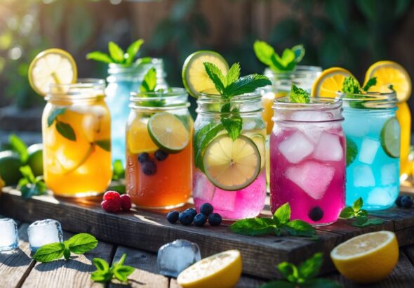 Kumpulan Resep Minuman Dingin Segar Sederhana dengan Bahan Murah untuk Kesegaran Maksimal