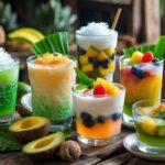 Minuman Dingin Segar Tradisional Indonesia yang Wajib Dicoba: Pilihan Terbaik untuk Menyegarkan Hari Anda