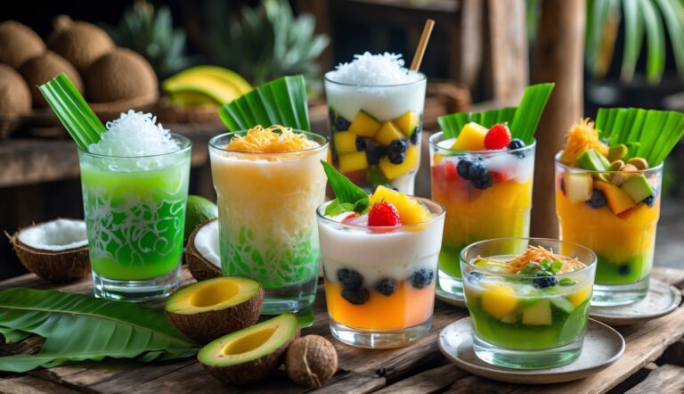 Minuman Dingin Segar Tradisional Indonesia yang Wajib Dicoba: Pilihan Terbaik untuk Menyegarkan Hari Anda