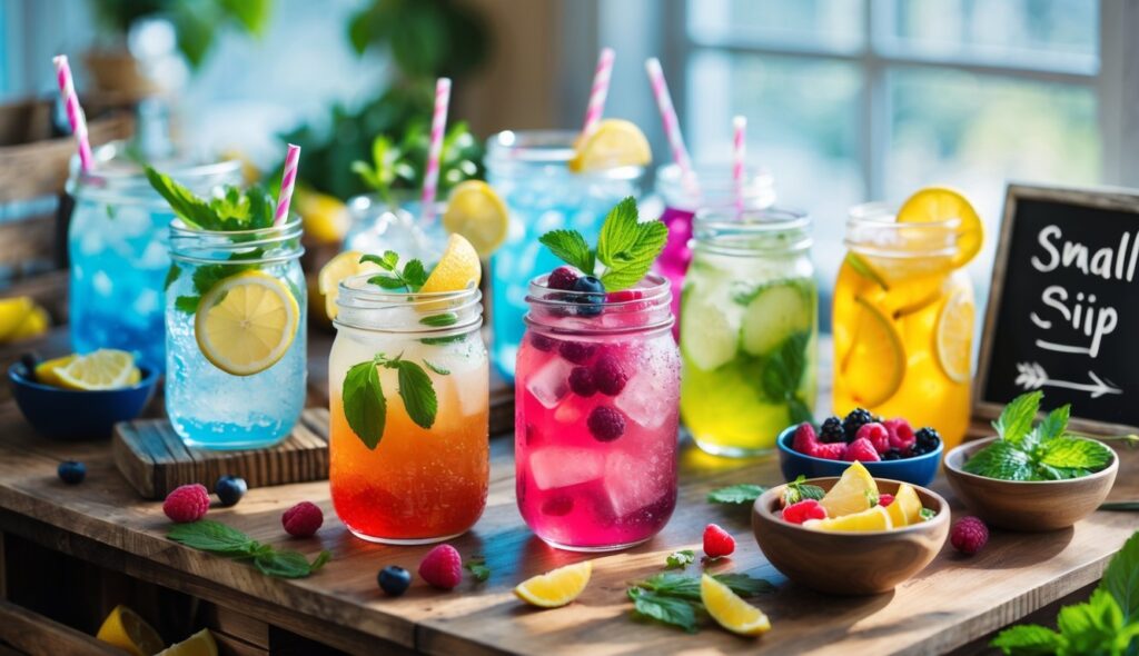 Inspirasi Minuman Dingin Segar untuk Jualan dengan Modal Kecil dan Menguntungkan