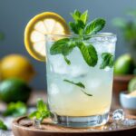 Minuman Dingin Segar Rendah Gula untuk Diet Sehat dan Menyegarkan