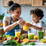 Cara Membuat Minuman Dingin Segar Sehat untuk Anak dan Keluarga di Musim Panas