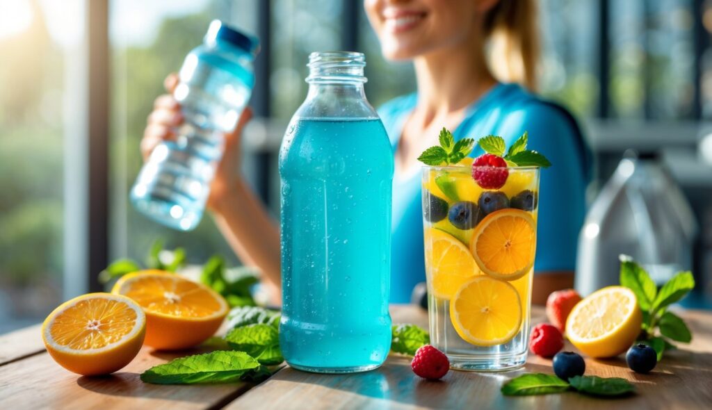 Minuman Berenergi untuk Ketahanan Tubuh yang Aman dan Efektif untuk Konsumsi Harian