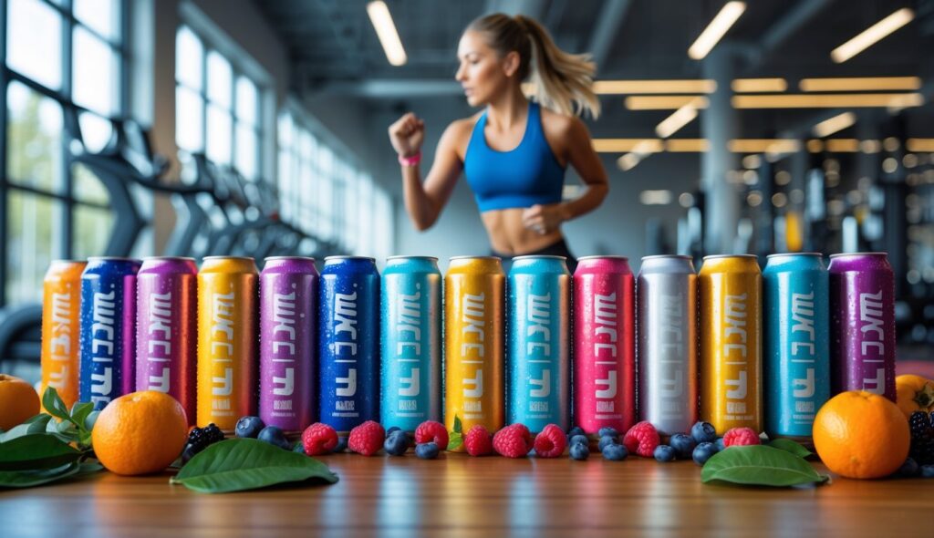 Rekomendasi Minuman Berenergi untuk Ketahanan Tubuh dan Meningkatkan Stamina yang Optimal