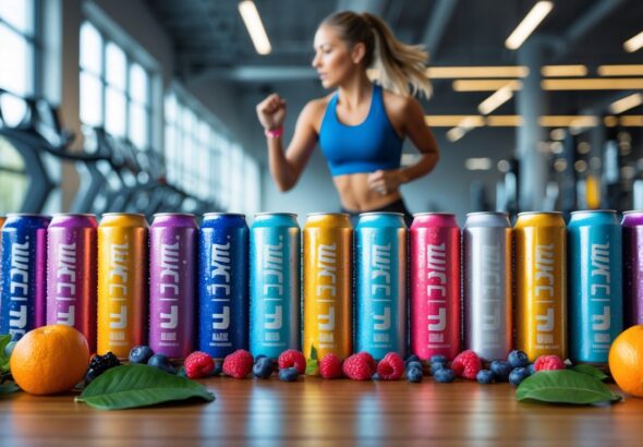 Rekomendasi Minuman Berenergi untuk Ketahanan Tubuh dan Meningkatkan Stamina yang Optimal