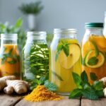 Jenis Minuman Berenergi Alami untuk Ketahanan Tubuh Tanpa Efek Samping yang Aman dan Sehat