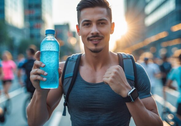 Minuman Berenergi Terbaik untuk Menjaga Ketahanan Tubuh Saat Aktivitas Padat