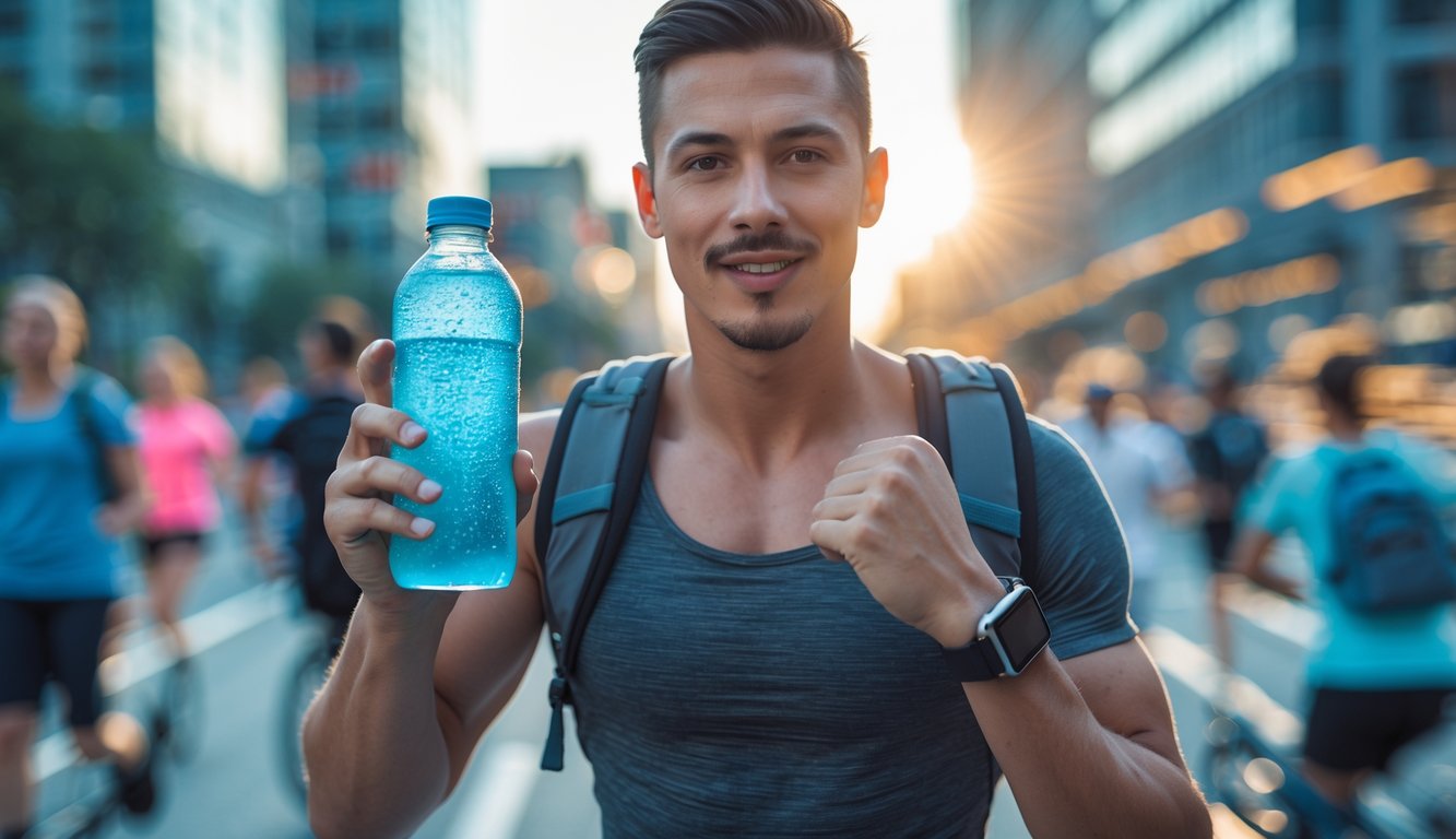 Minuman Berenergi Terbaik untuk Menjaga Ketahanan Tubuh Saat Aktivitas Padat