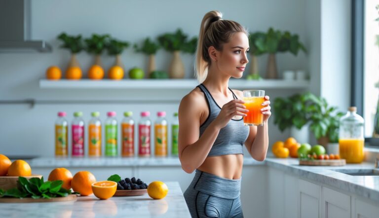 Cara Memilih Minuman Berenergi untuk Ketahanan Tubuh yang Sehat dan Berkualitas: Panduan Lengkap dan Praktis