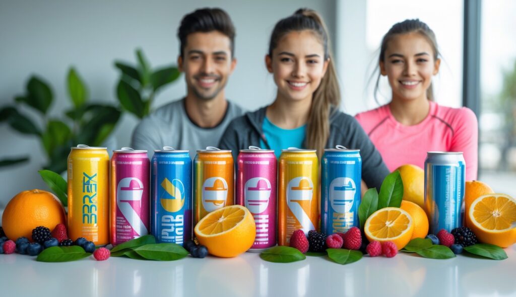 Minuman Berenergi untuk Ketahanan Tubuh: Pilihan Tepat bagi Dewasa dan Remaja